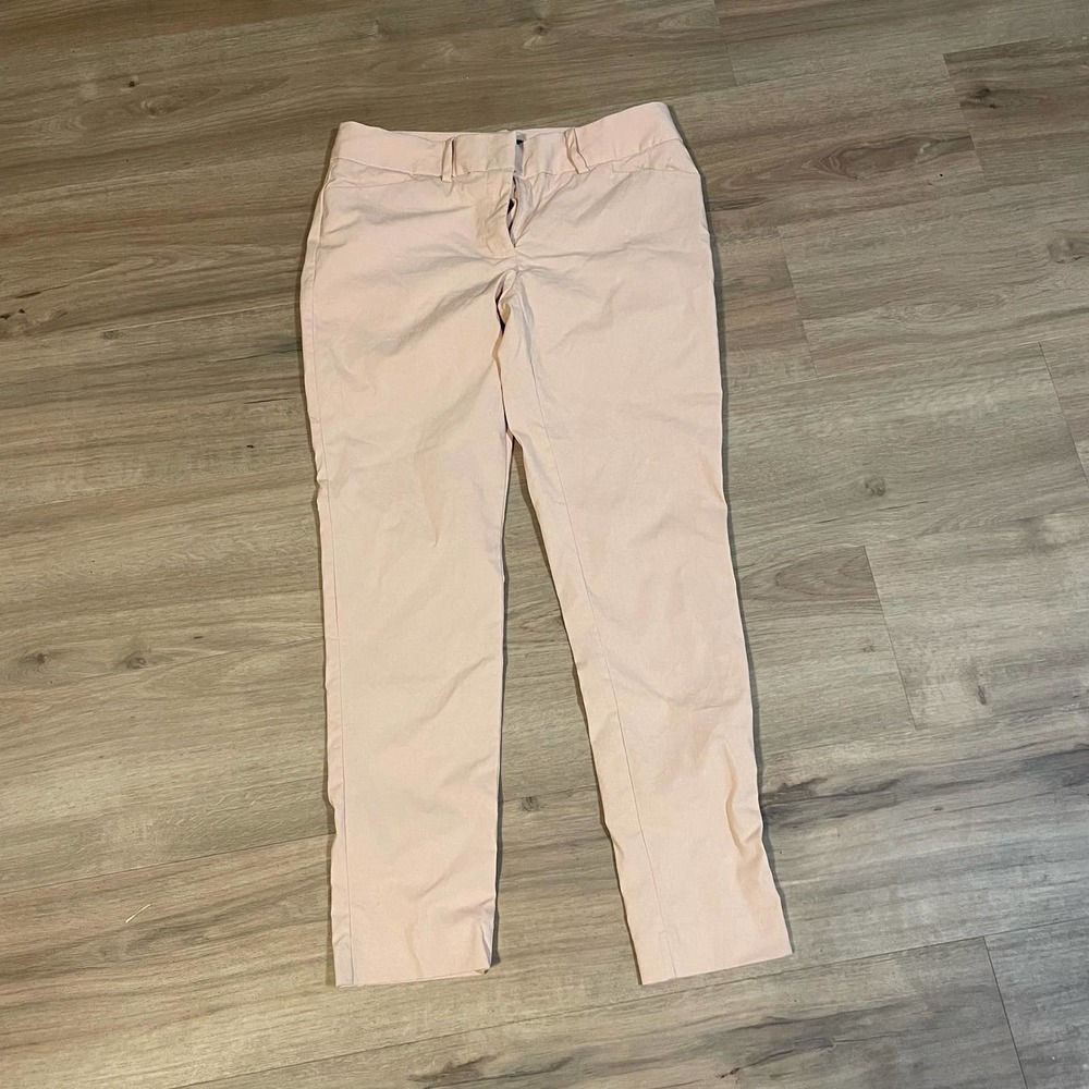 The Limited Pink Dressy Pants slacks sz 4